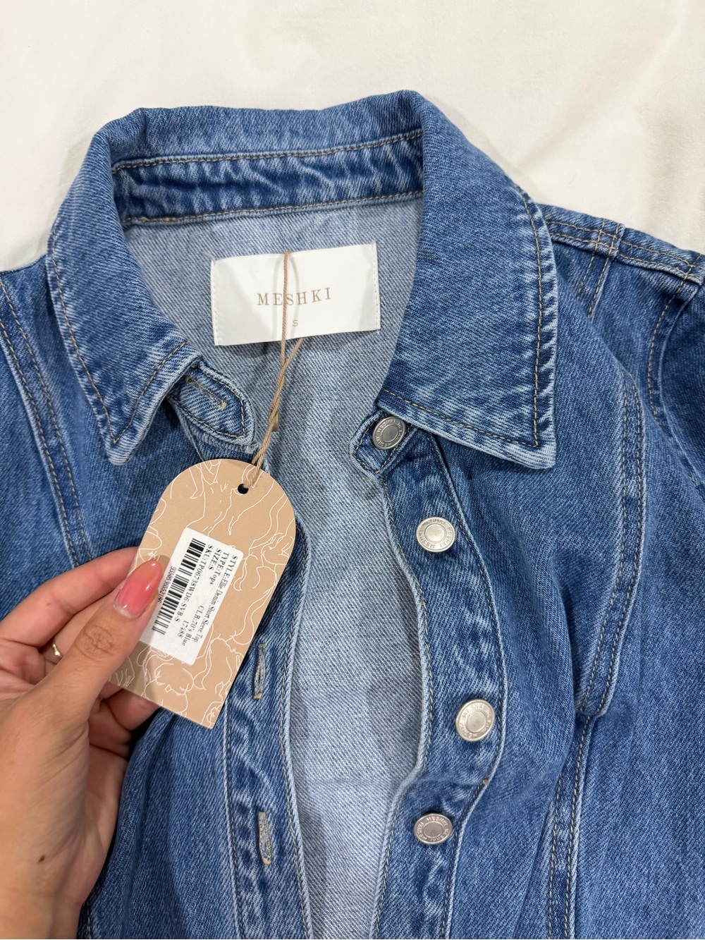 Jeans Subcategory Identification